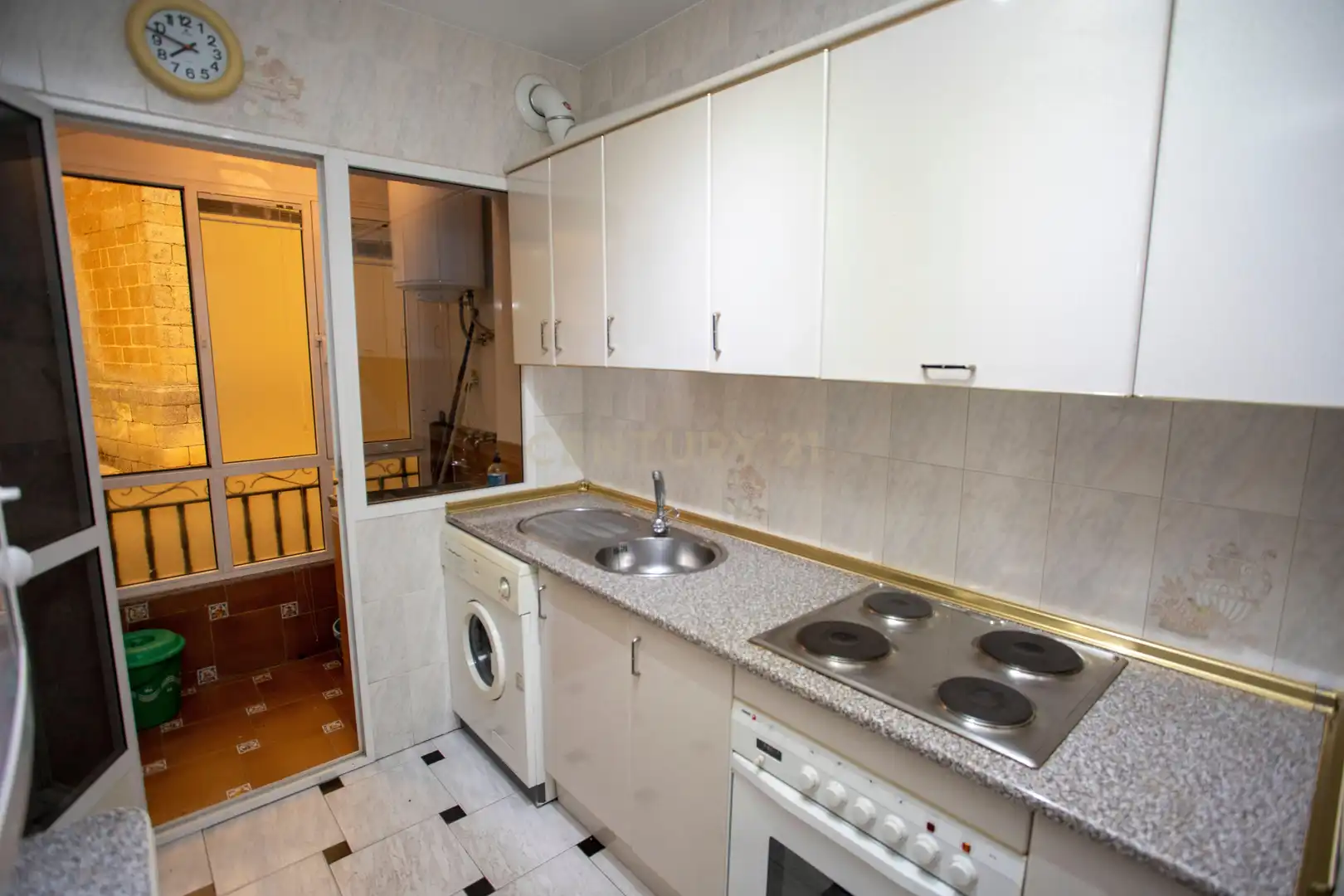 Cocina de Casa o chalet en venta en Malpartida de Cáceres con Trastero
