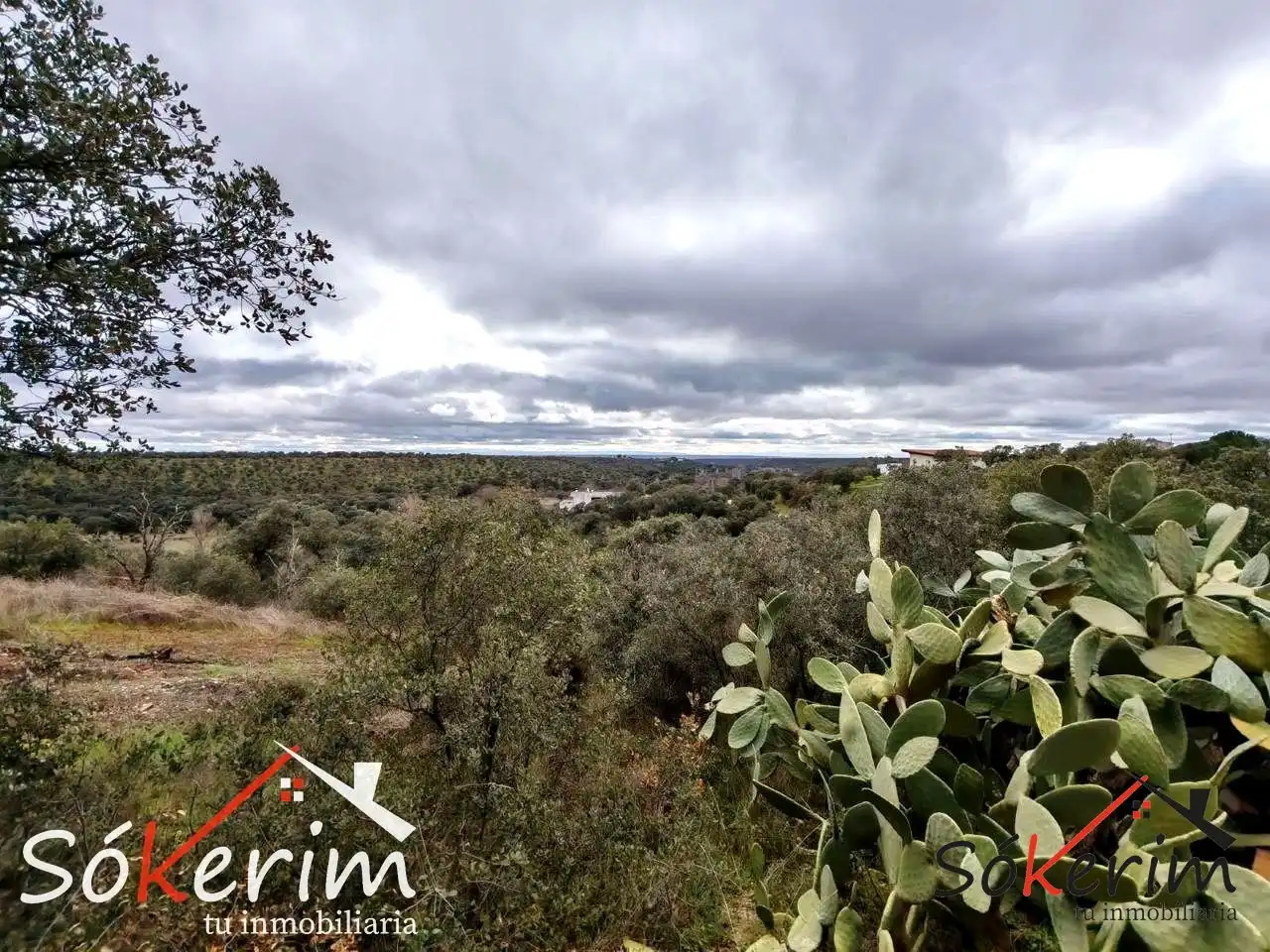 Piso en venta en San Román de los Montes con Calefacción, Jardín privado y Terraza