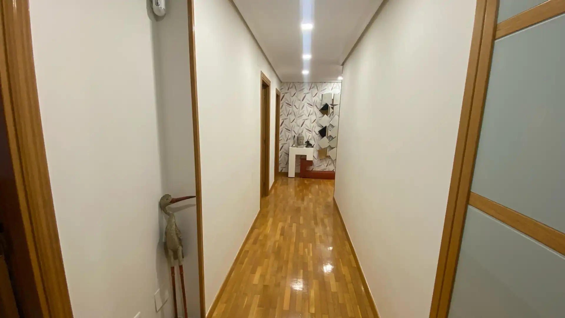 Wohnung zum Verkauf in  Logroño mit Heizung, Parkett und Terrasse