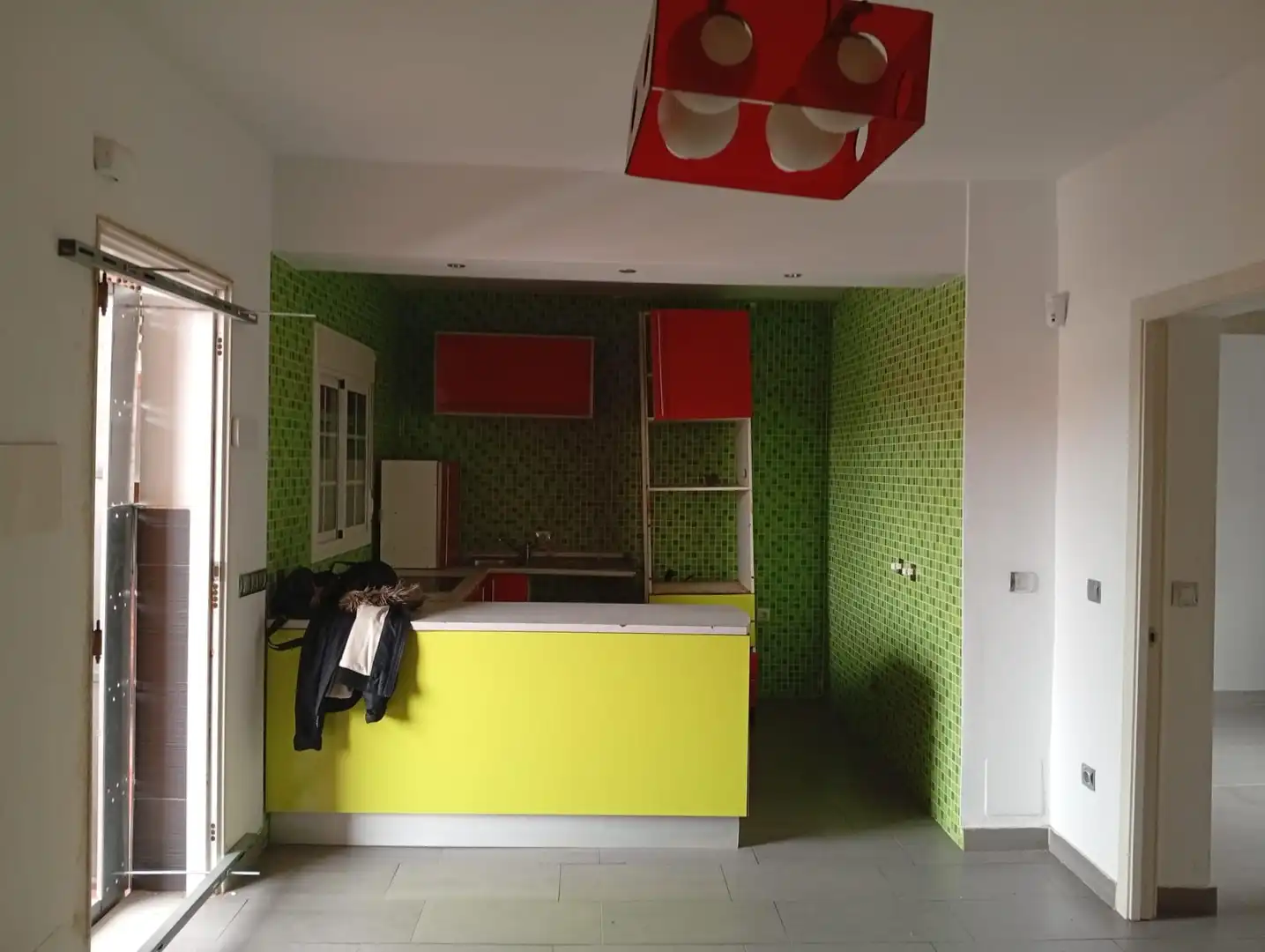 Kitchen of Flat for sale in La Línea de la Concepción
