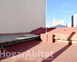 Exterior view of House or chalet for sale in Burriana / Borriana  with Heating, Terrace and Balcony