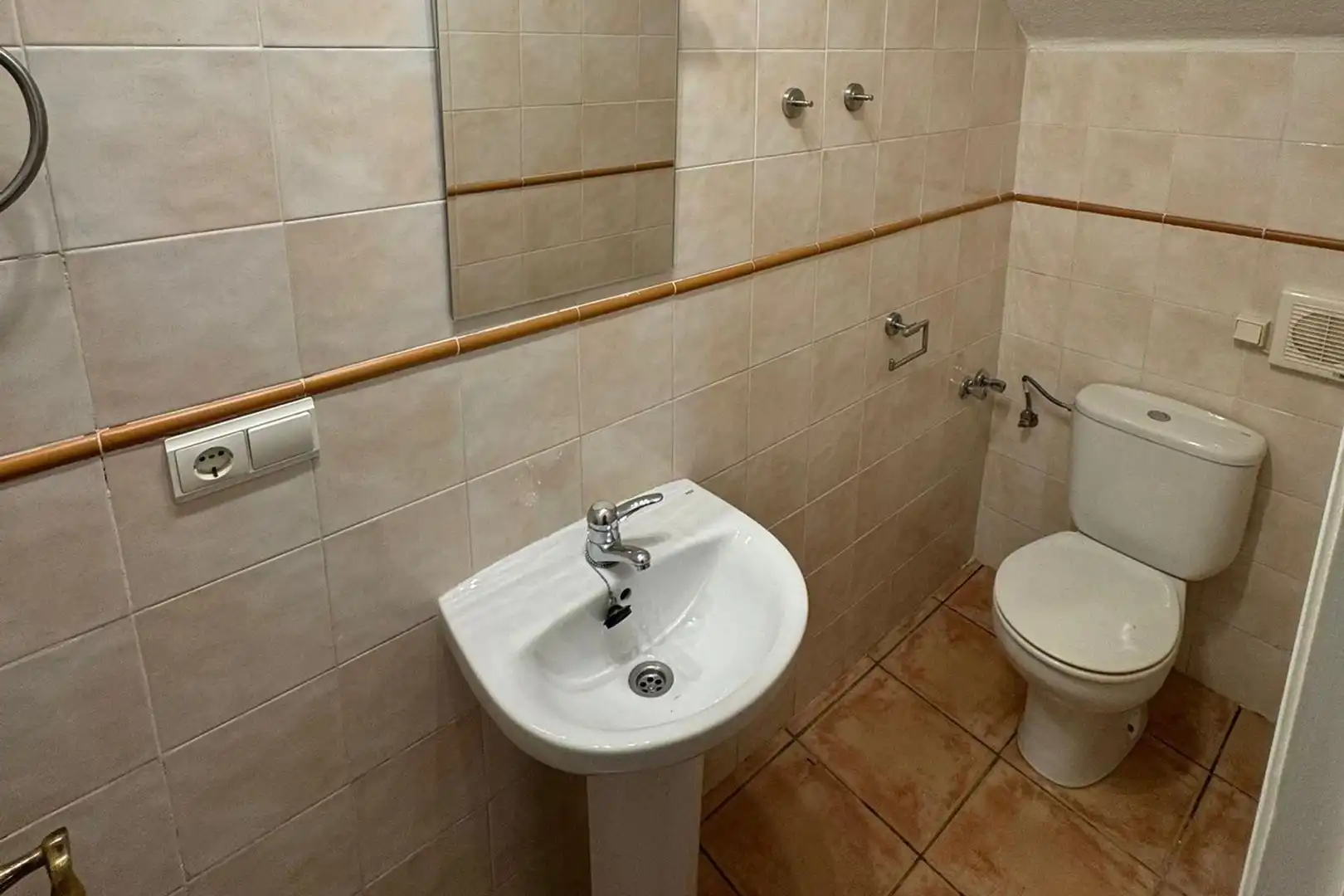 Bathroom of Detached homes for sale in San Pedro del Pinatar  with Balcony