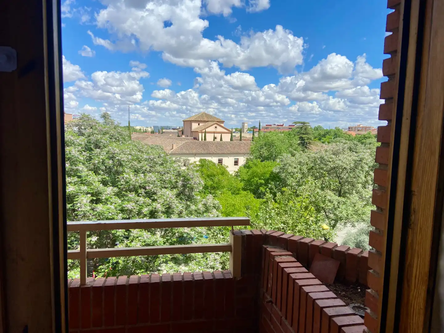 Terraza de Piso en venta en Ciudad Real con Calefacción y Terraza