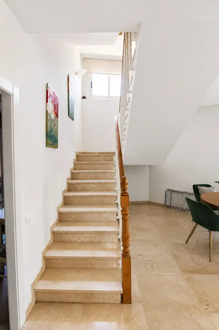 Duplexes for sale in L'Hospitalet de Llobregat  with Air Conditioner, Heating and Terrace