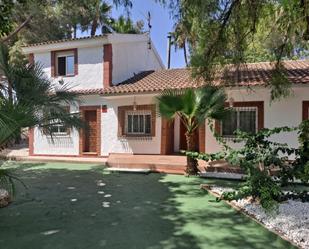 Exterior view of Country house for sale in Orihuela