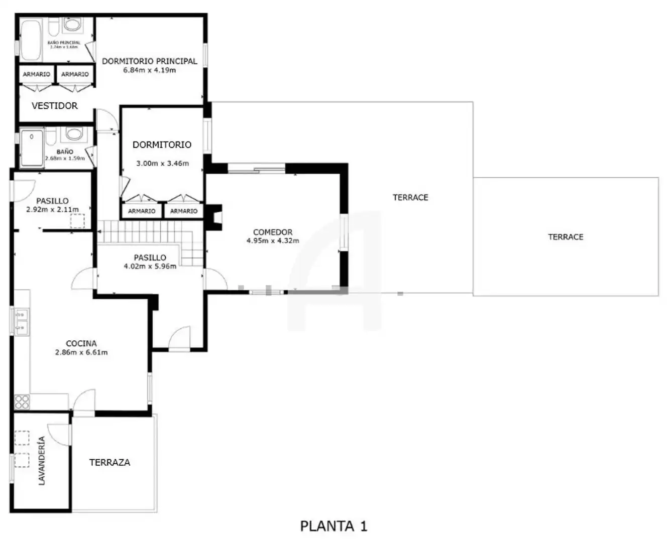 Casa o xalet en venda en Pontós amb Aire condicionat, Calefacció i Jardí privat