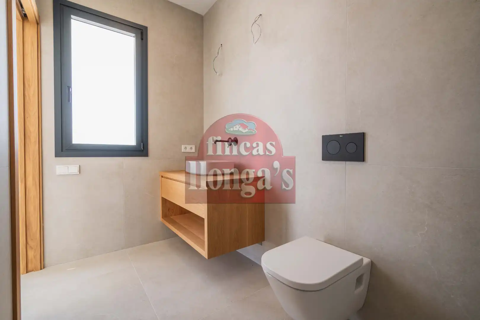 Baño de Casa o chalet en venta en Ciutadella de Menorca con Jardín privado, Terraza y Piscina