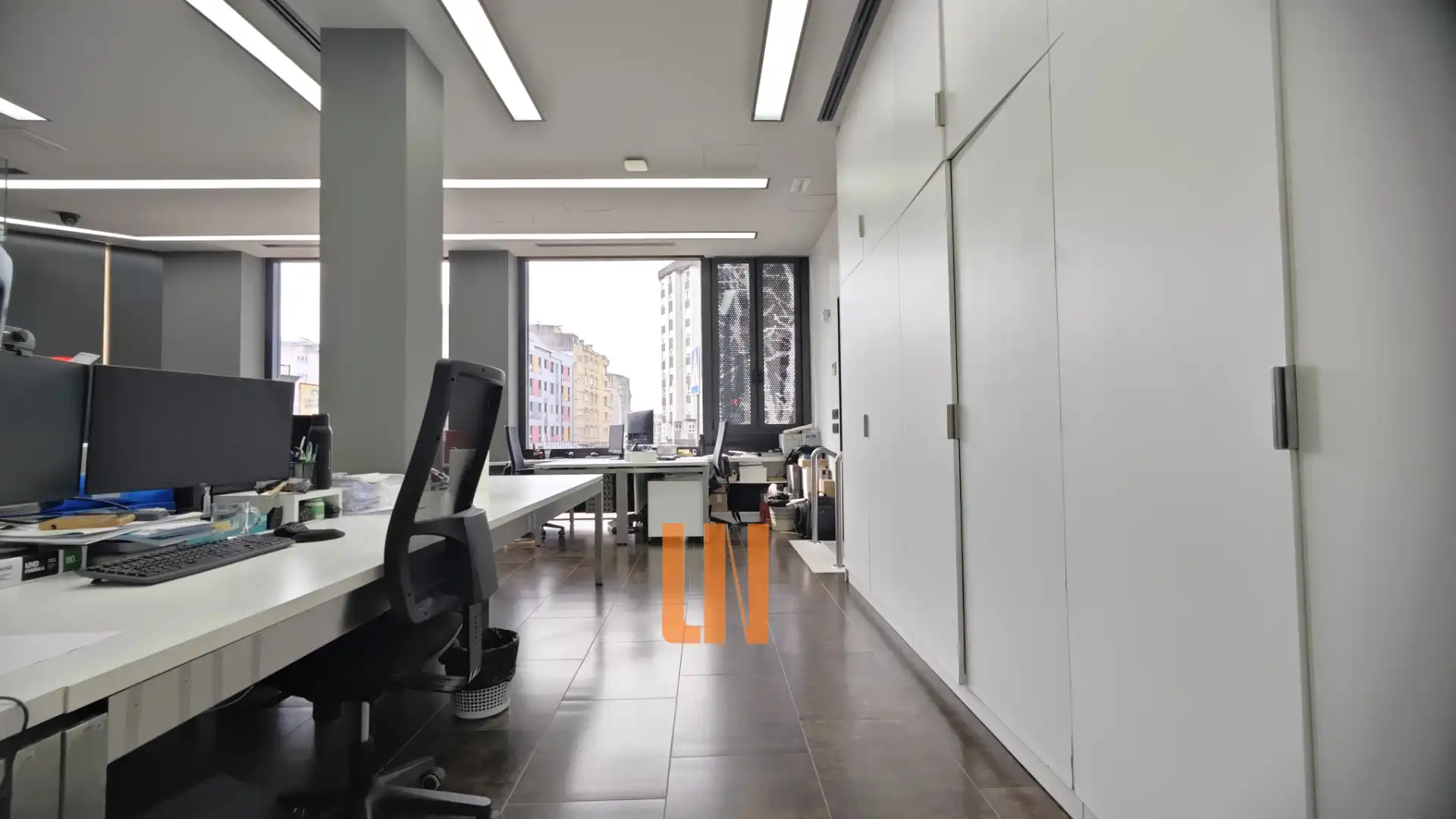 Office for rent in Culleredo  with Air Conditioner, Heating and Furnished