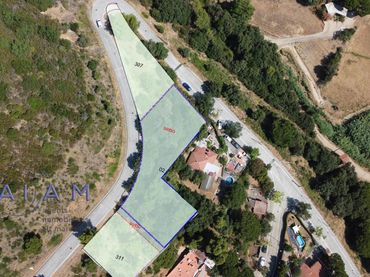 Terreny residencial en venda a Can Carreras - Montessol