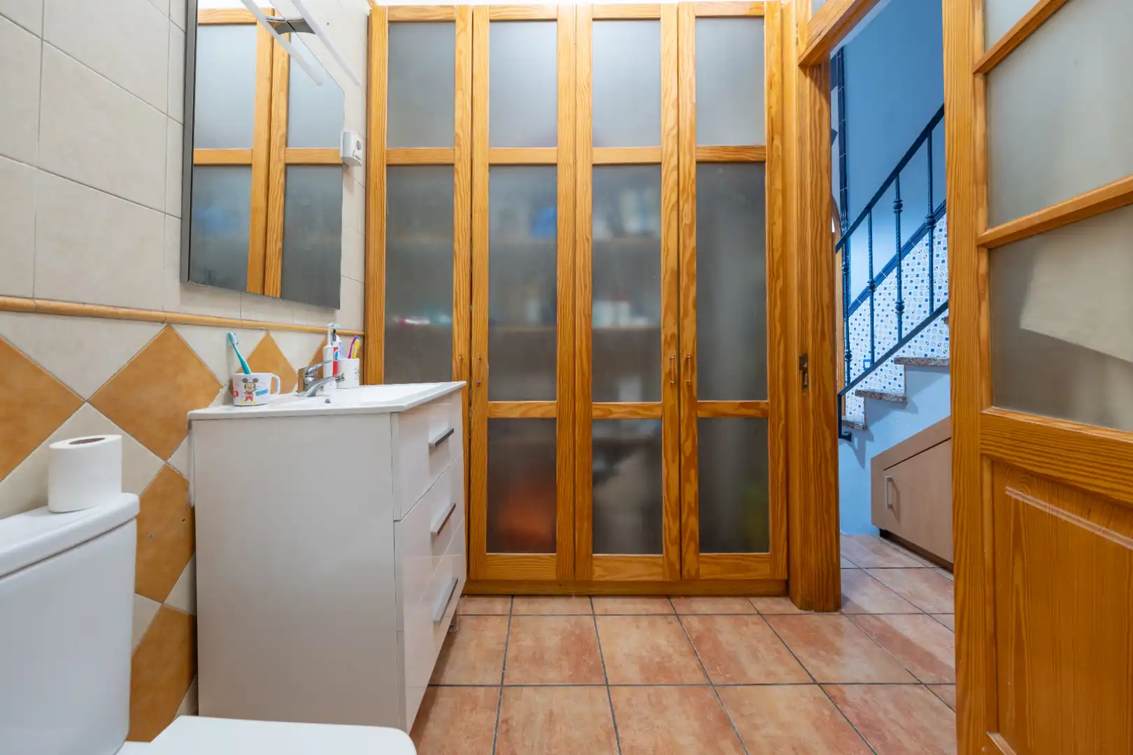 Bathroom of Houses for sale in Las Palmas de Gran Canaria  with Terrace and Furnished
