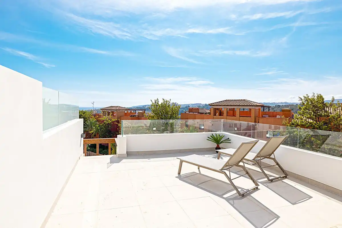 Habitatge amb piscina en venda a Bahía de Casares, imagen 24