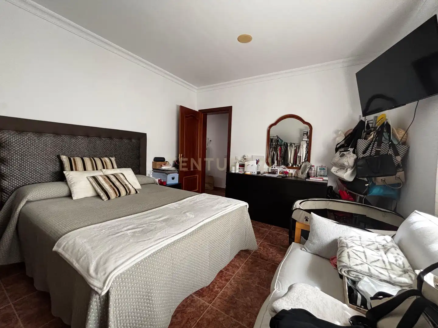 Habitación de Casa o chalet en venta en Arona con Jardín privado