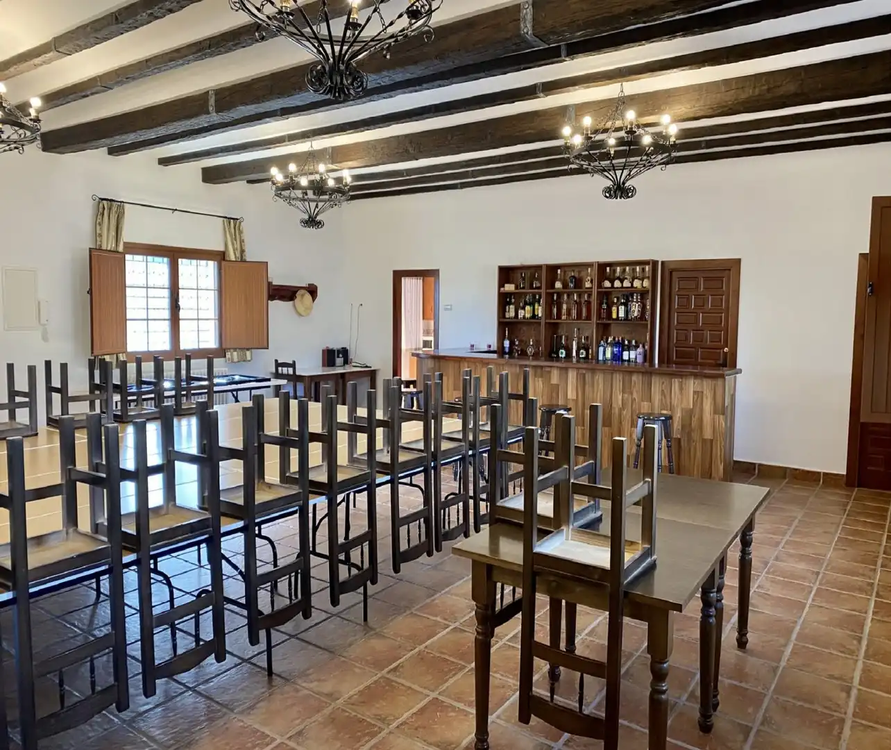 Casa rústica con jardín en venta en Pedanías Norte, imagen 14