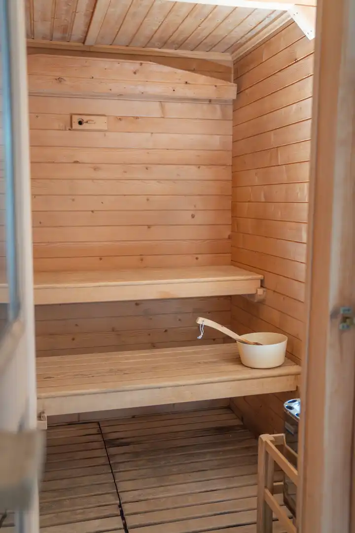 Garten von Wohnung zur Miete in Benahavís mit Klimaanlage, Privatgarten und Terrasse