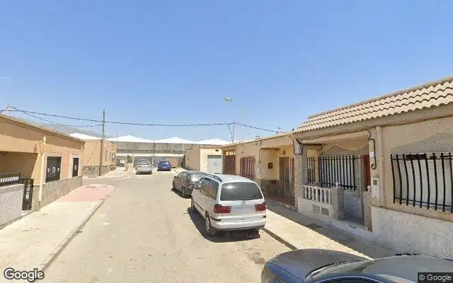 Vista exterior de Casa o chalet en venta en El Ejido