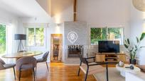 Living room of House or chalet for sale in Sant Cebrià de Vallalta