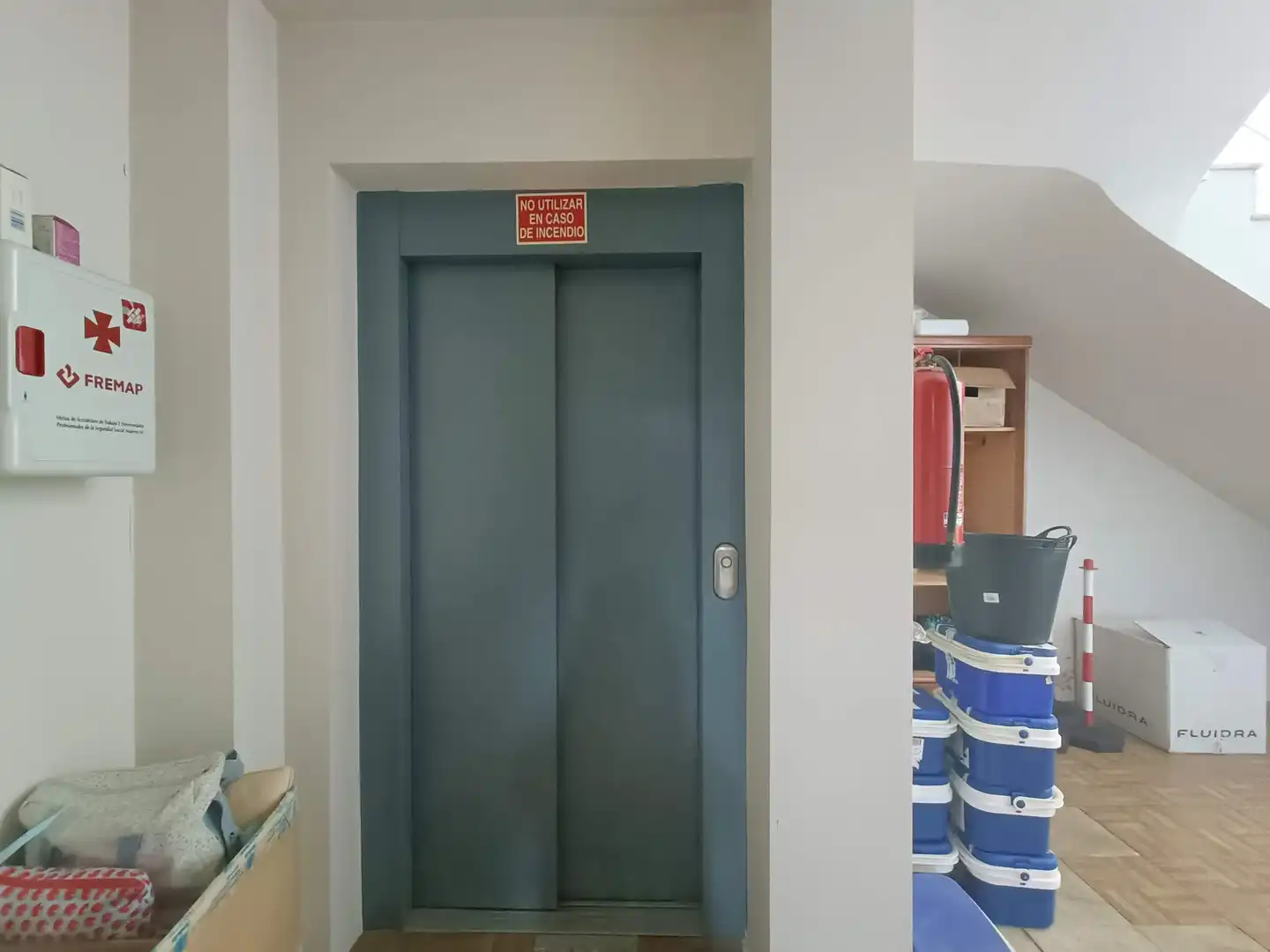 Nave industrielle avec ascenseur à vendre à Polígono Belcaire - Calle C, imagen 11