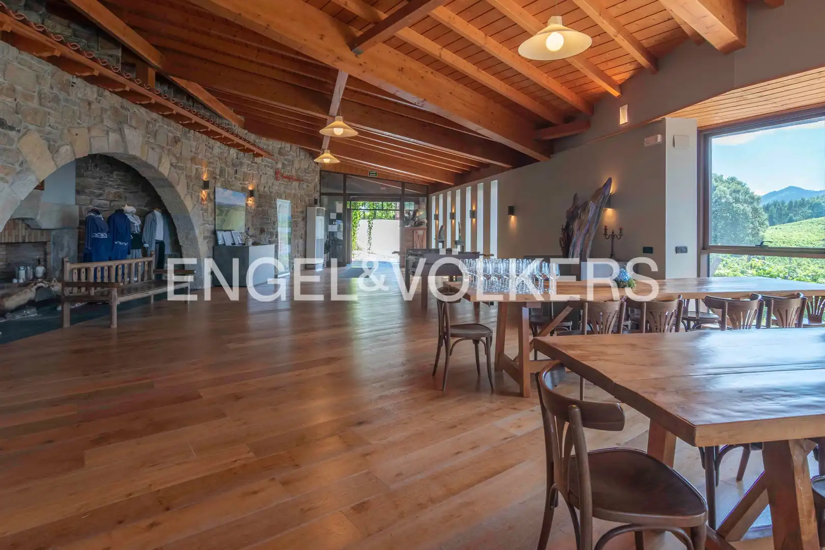 Casa o chalet en venta en Muxika con Calefacción, Jardín privado y Balcón
