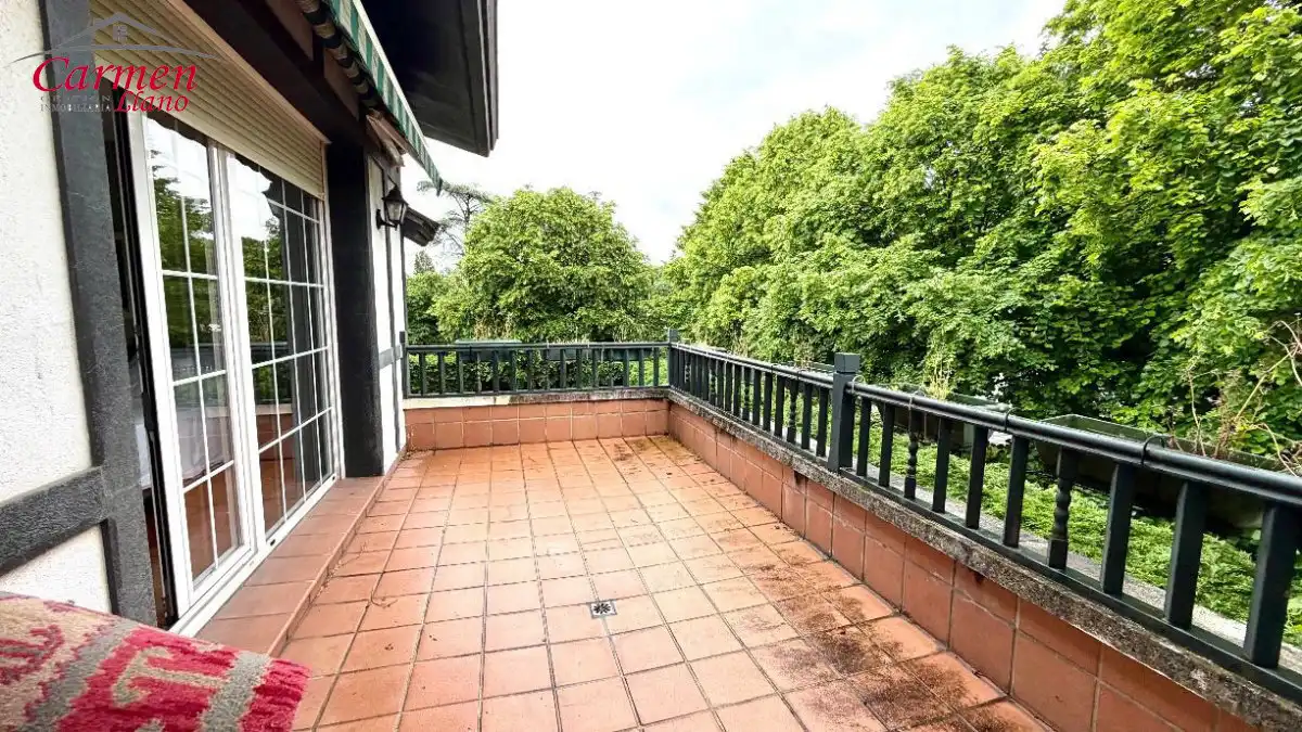Terrace of Detached homes for sale in Getxo   with Heating, Private garden and Storage room