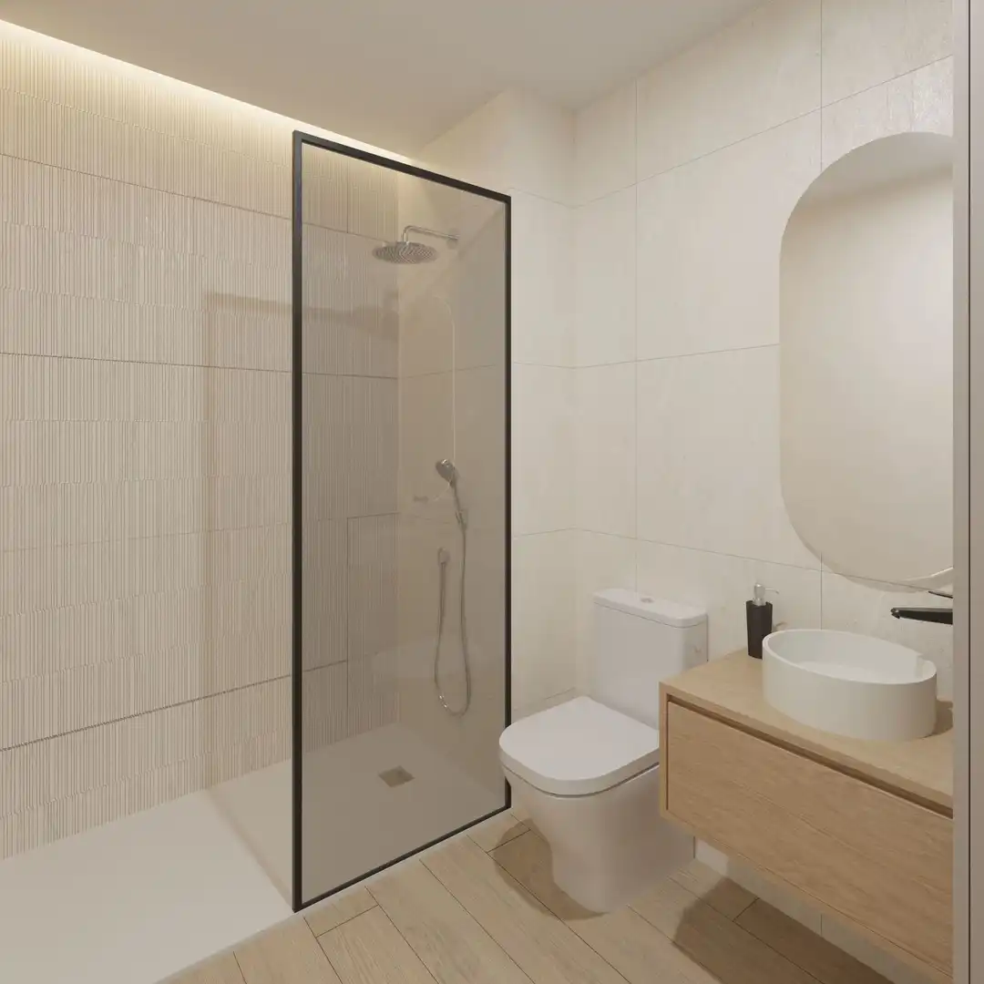 Apartament amb ascensor en venda a Pueblo, imagen 23