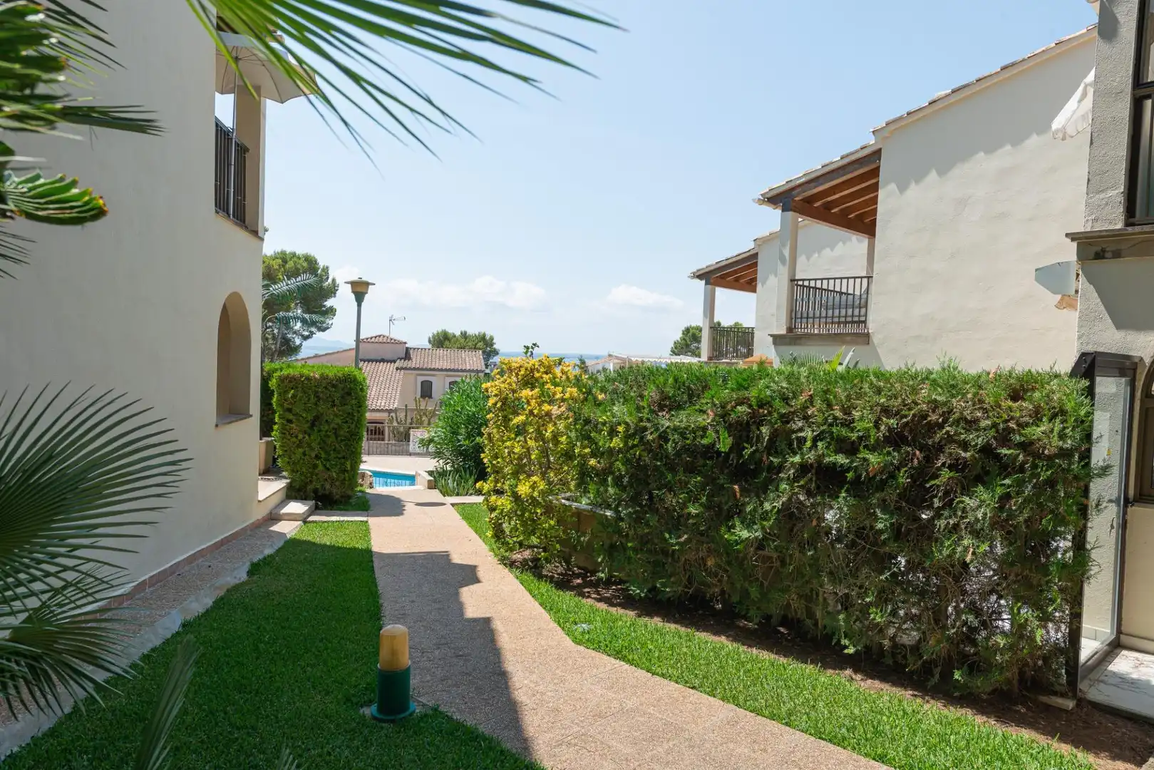 Planta baixa en venda a Port d'Alcúdia - Platja d'Alcúdia