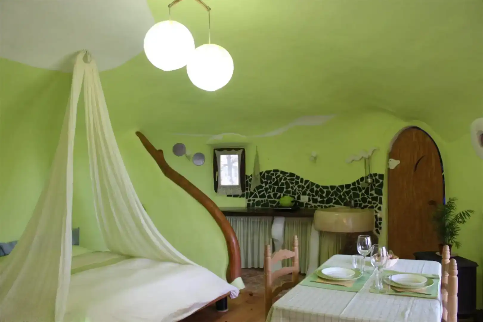 Habitación de Loft de alquiler en Albocàsser, Castellón