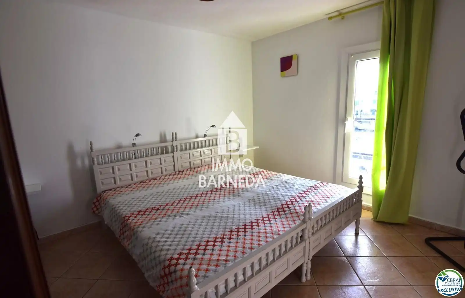 Bedroom of Houses for sale in Empuriabrava  with Air Conditioner, Heating and Terrace