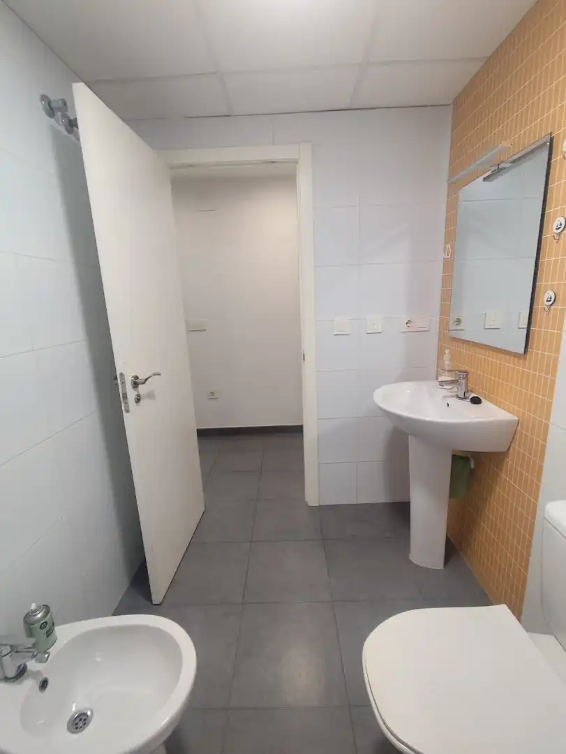 Badezimmer von Wohnungen zum Verkauf in Chilches / Xilxes mit Terrasse