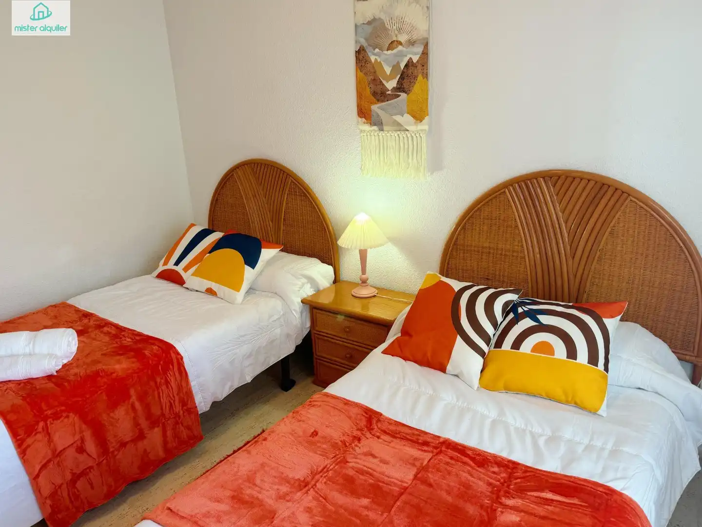 Apartament amb terrassa de lloguer a MAGRANER, DEL 1, imagen 31