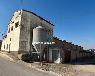 Exterior view of Industrial buildings for sale in Vallfogona de Balaguer