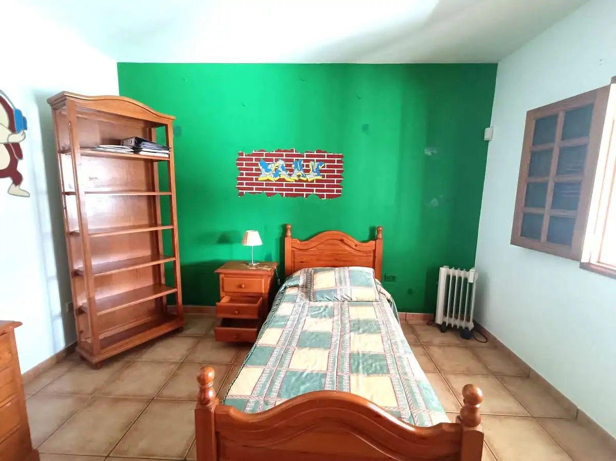 Habitación de Finca rústica en venta en Teguise con Jardín privado, Terraza y Trastero