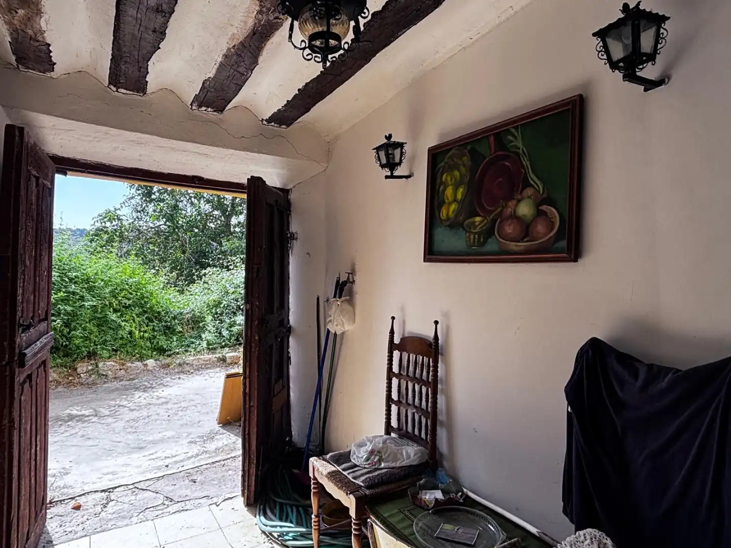 Finca rústica en venta en Valle de Oca con Calefacción y Jardín privado
