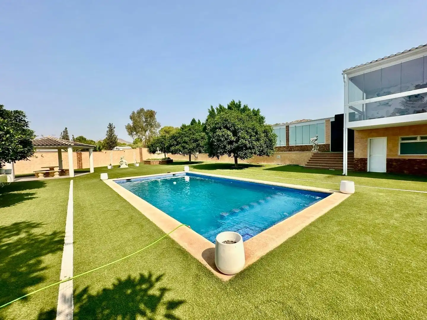 Xalet amb piscina en venda a Paseo Paseo Mayor, 1 1, imagen 2
