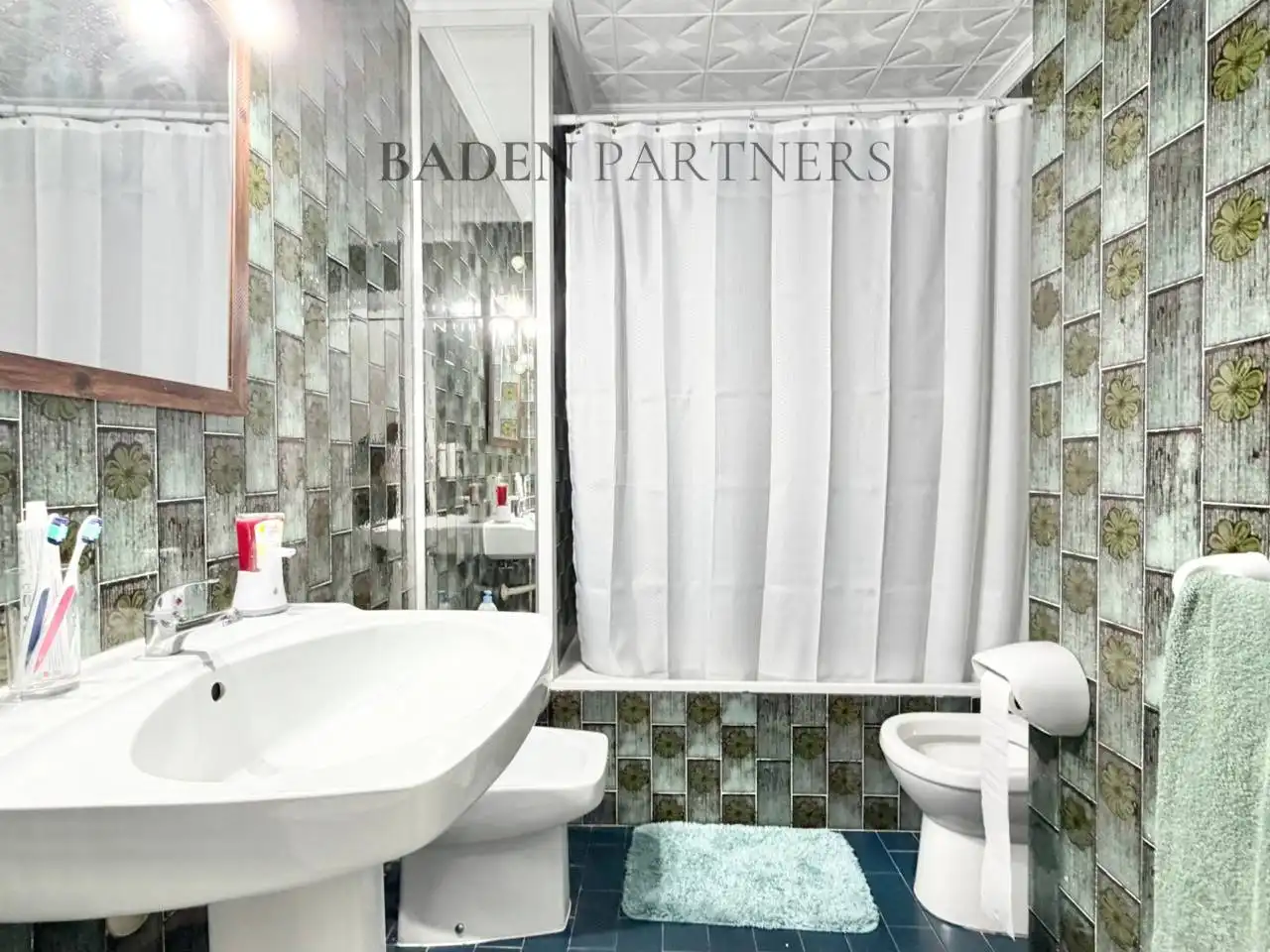 Flat for rent in Avenida María Auxiliadora, Casco Urbano