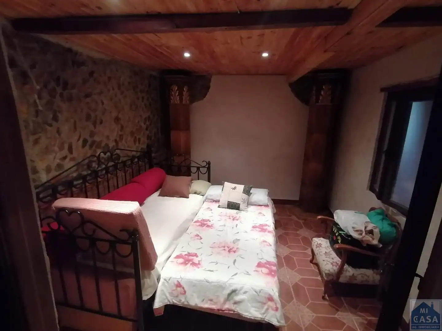 Finca rústica en venda a Alange