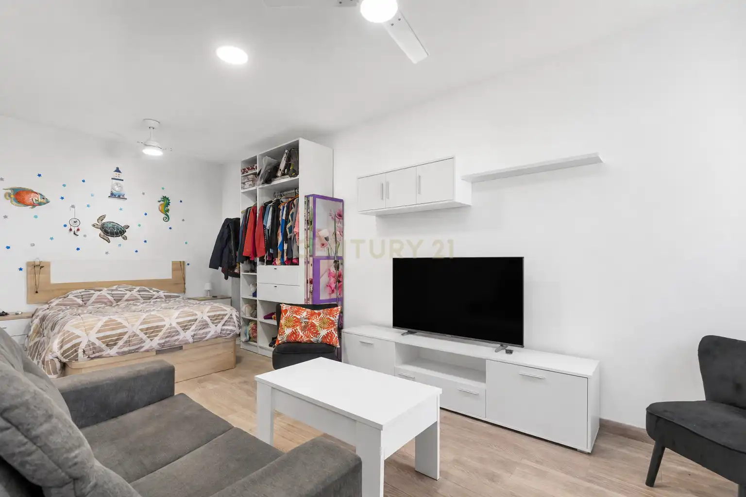 Sala d'estar de Apartament en venda en Torrevieja