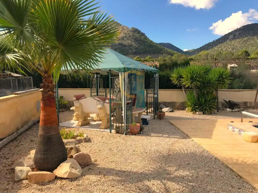 Maison rustique avec terrasse à vendre à Partida Camp Monover, imagen 41
