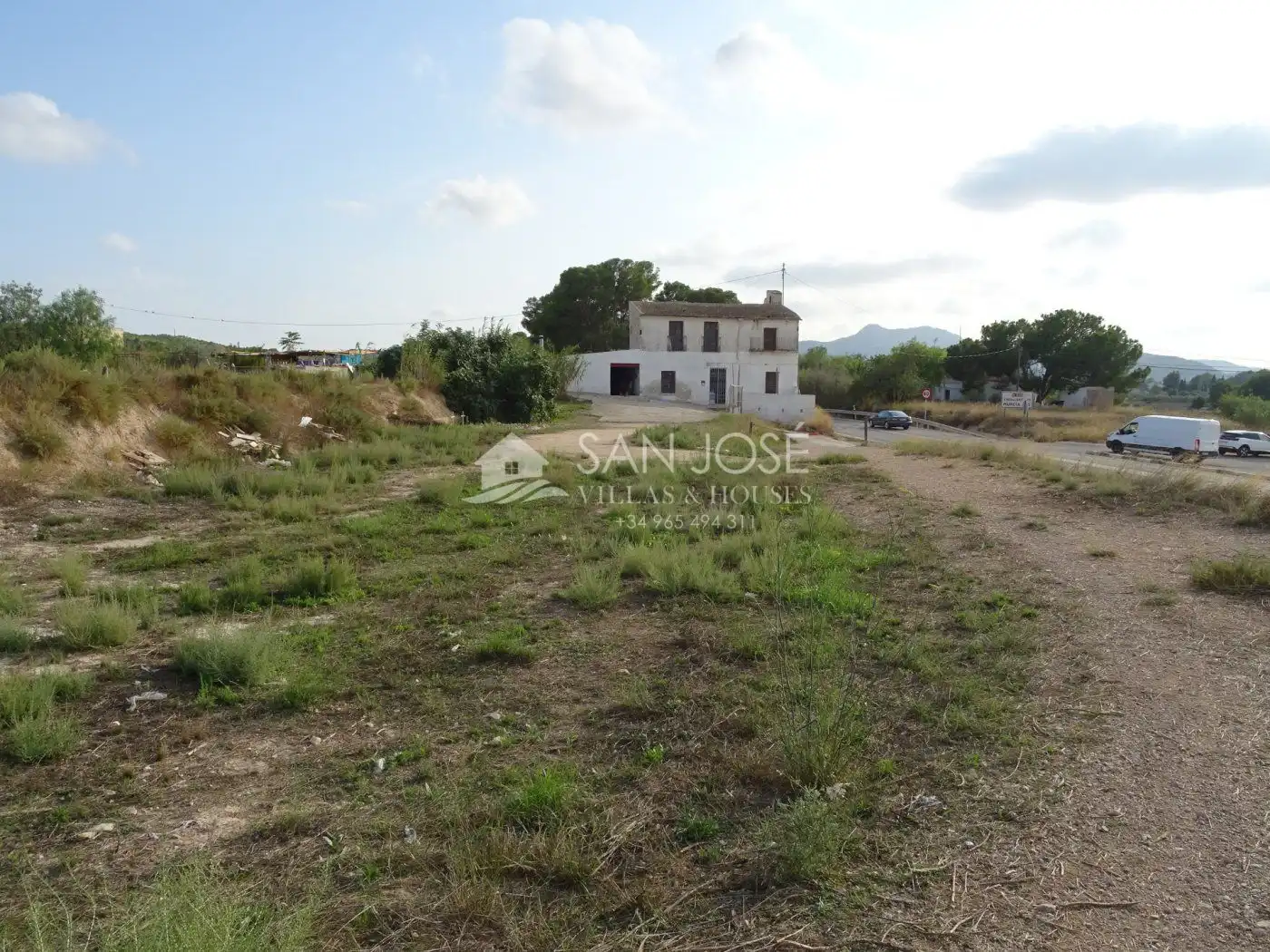 Casa o xalet en venda en Aspe amb Jardí privat i Traster
