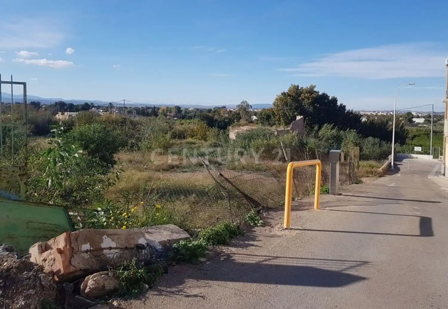 Terreno en venta en González, Garres y Lages