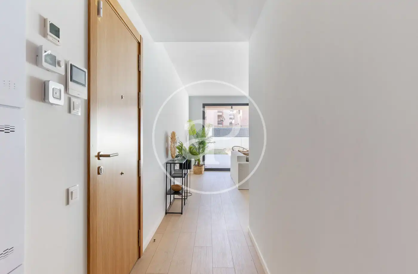 Piso en venta en Sant Cugat del Vallès con Aire acondicionado, Calefacción y Jardín privado
