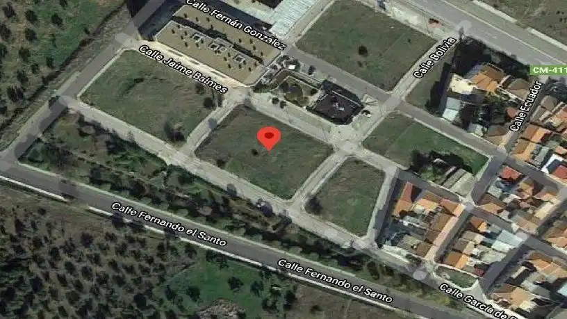 Terreno residenziale in vendita a Calle Jaime Balmes, imagen 5