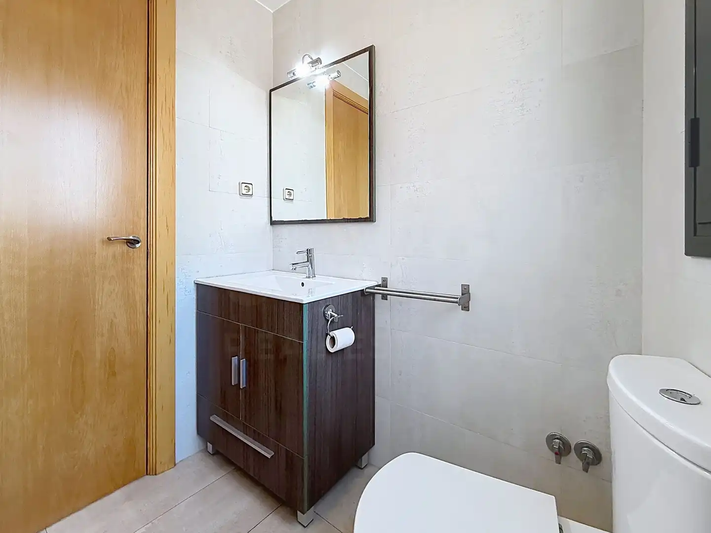 Baño de Casa o chalet en venta en Terrassa con Calefacción y Terraza