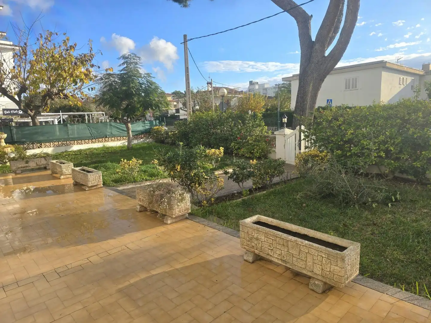 Terrassa de Dúplex en venda en Alcúdia amb Aire condicionat, Calefacció i Jardí privat