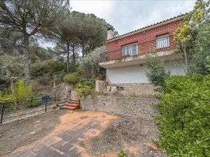 Vista exterior de Casa o chalet en venta en Lloret de Mar con Jardín privado