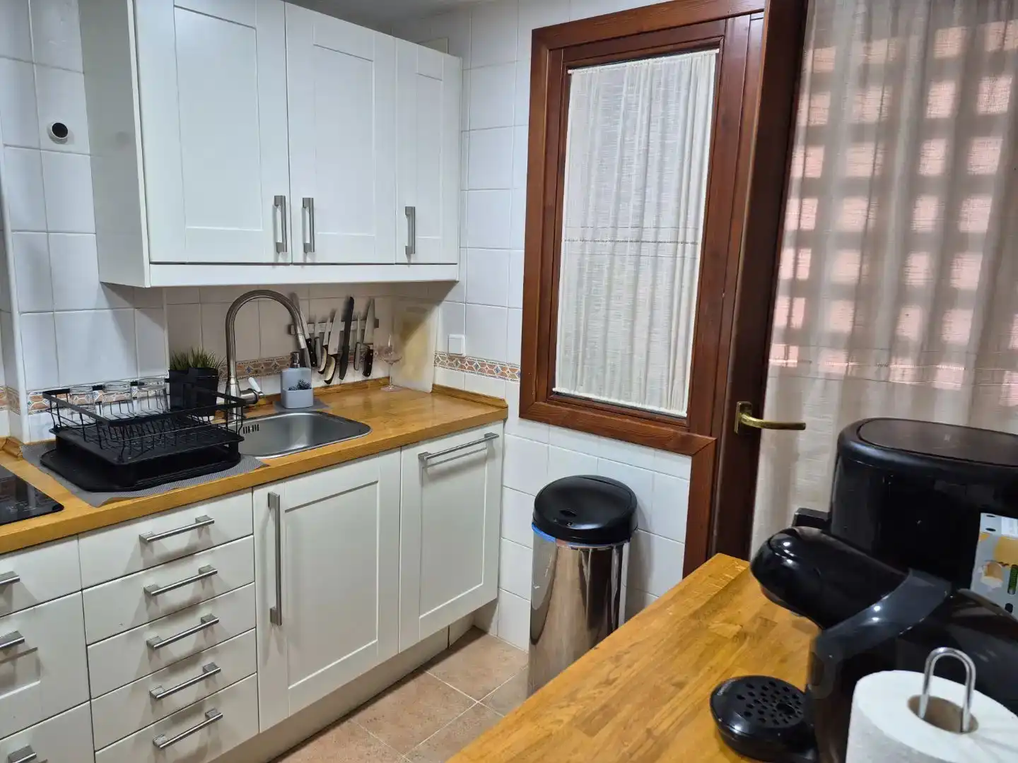 Kitchen of Ground floor for sale in Ayamonte  with Private garden and Swimming Pool