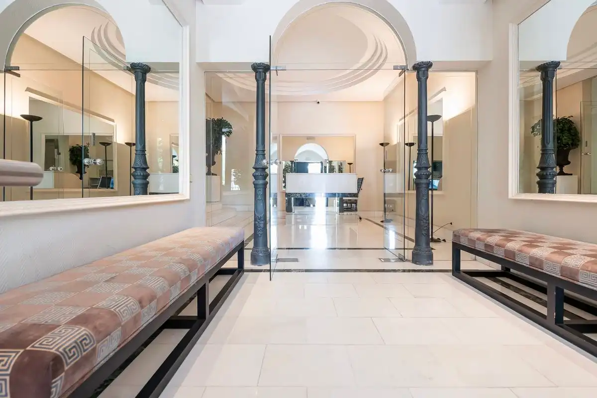 Penthouse mit Terrasse zum Verkauf in Calle del Príncipe de Vergara, imagen 59