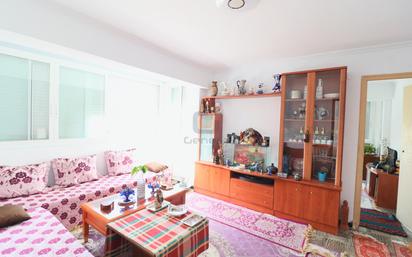 Living room of Flat for sale in Alicante / Alacant