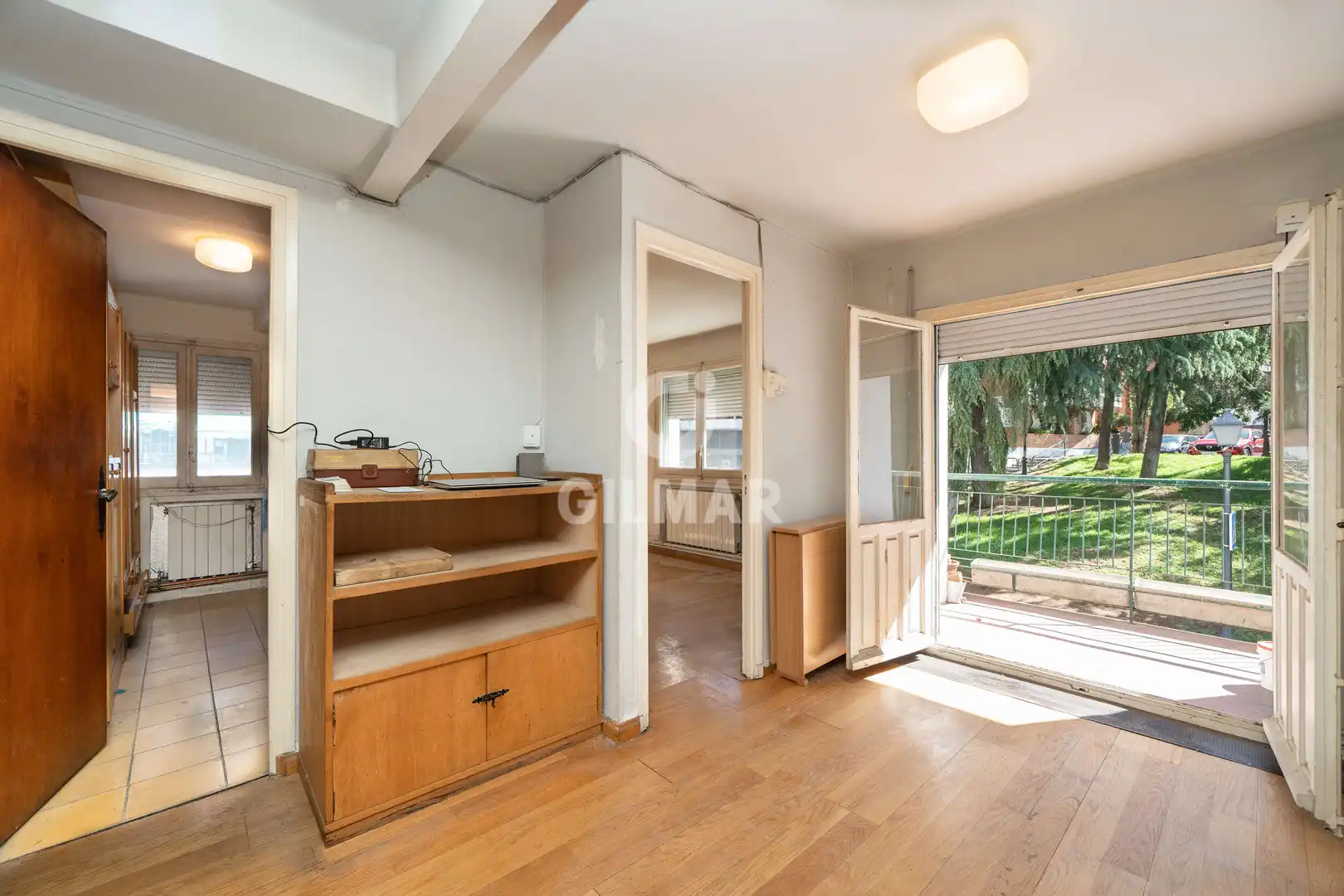 Wohnung zum Verkauf in Madrid mit Heizung und Balkon