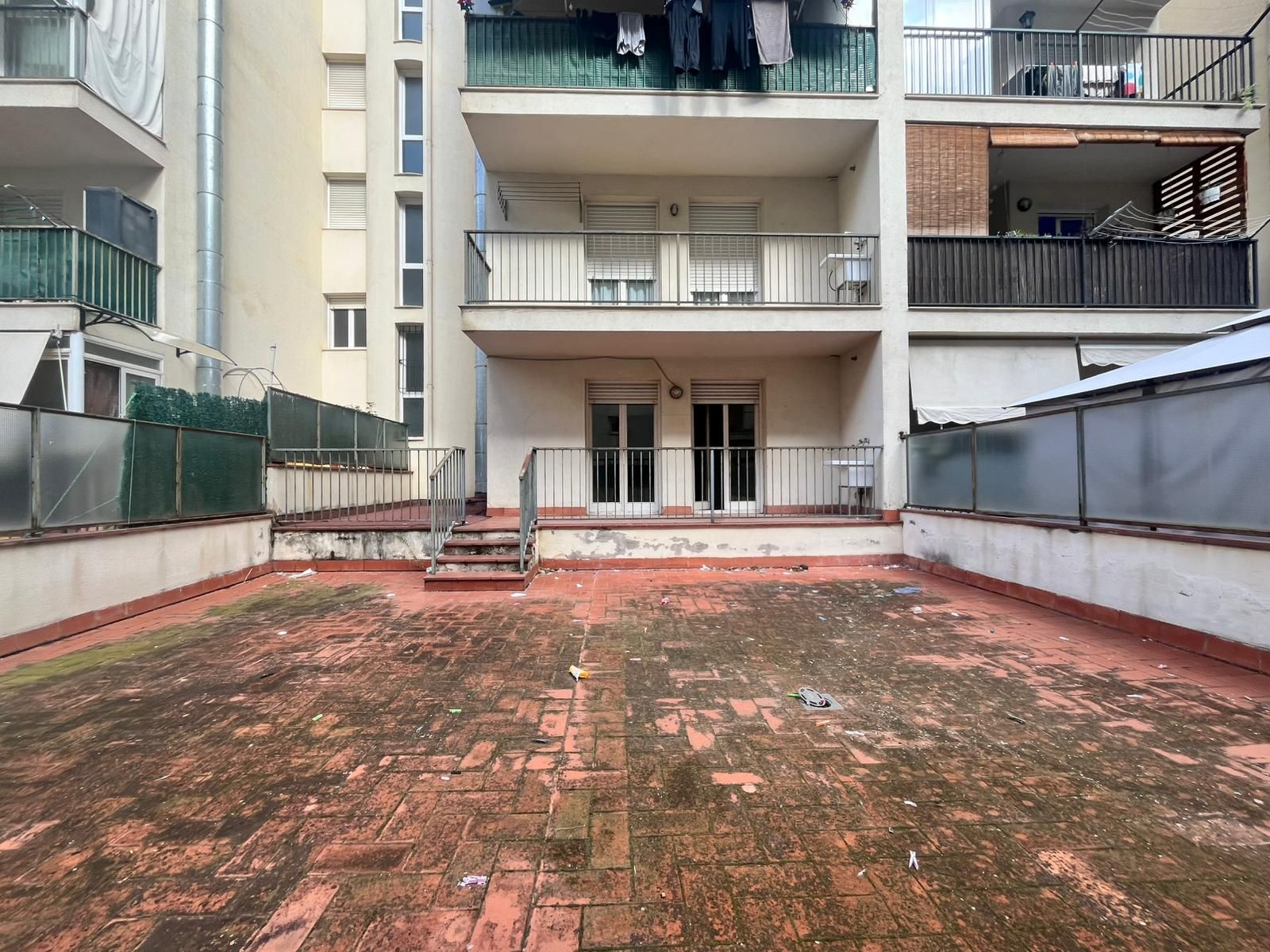 Terrace of Flat for sale in Salt