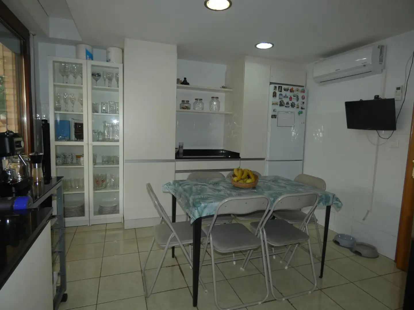 Cocina de Casa adosada en venta en La Joyosa con Aire acondicionado, Jardín privado y Terraza